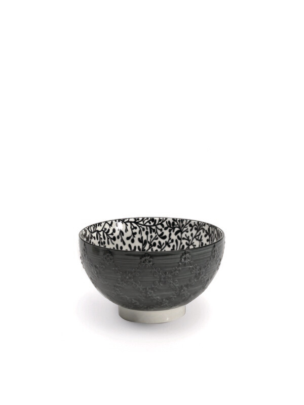 Zafferano - Bowl TEX grande - Tue - Nero Zafferano - Bowl TEX grande - Tue - Nero