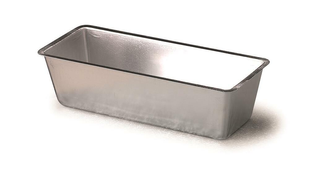 Stampo Plumcake 26x7,5cm 38 Agnelli Stampo Plumcake 26x7,5cm 38 Agnelli