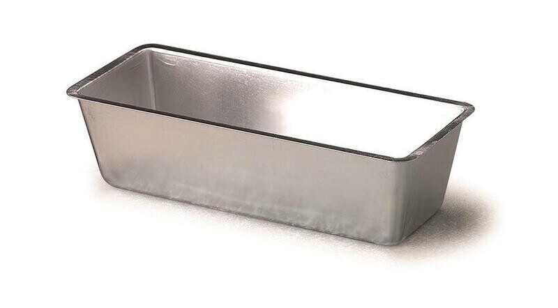 Stampo Plumcake 26x7,5cm 38 Agnelli Stampo Plumcake 26x7,5cm 38 Agnelli