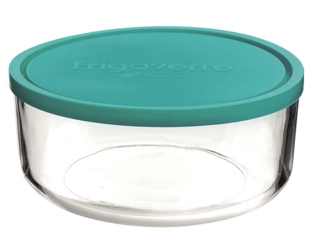 Contenitore Tondo 2.6 lt Frigoverre 3.88470MA4 Bormioli Rocco Contenitore Tondo 2.6 lt Frigoverre 3.88470MA4 Bormioli Rocco