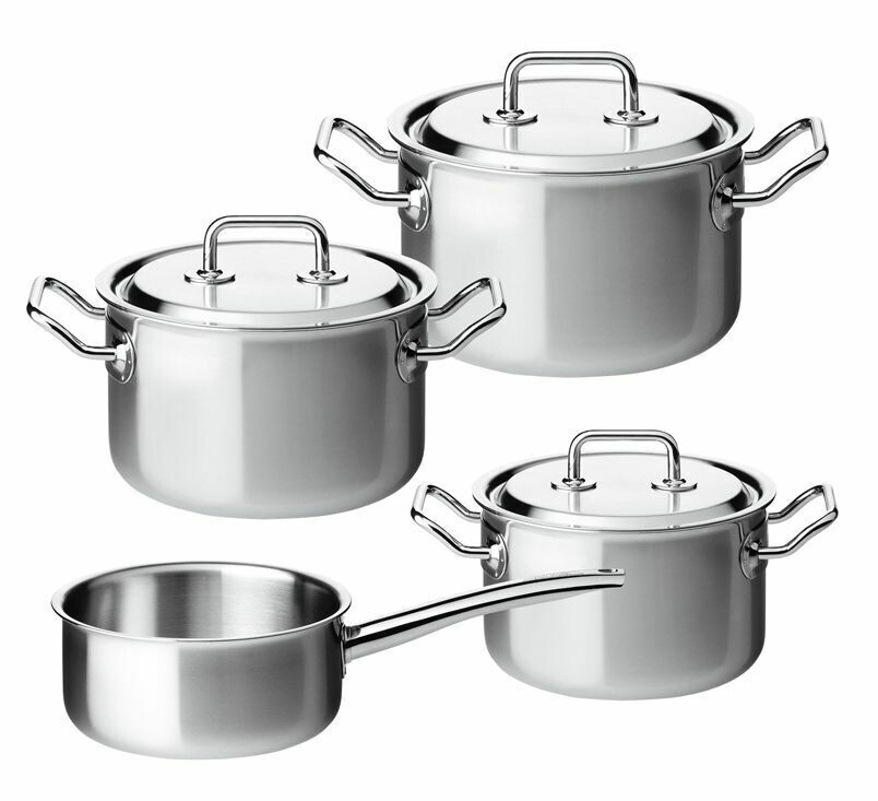 Spring - Starter set di 4 pezzi BRIGADE PREMIUM Spring - Starter set di 4 pezzi BRIGADE PREMIUM