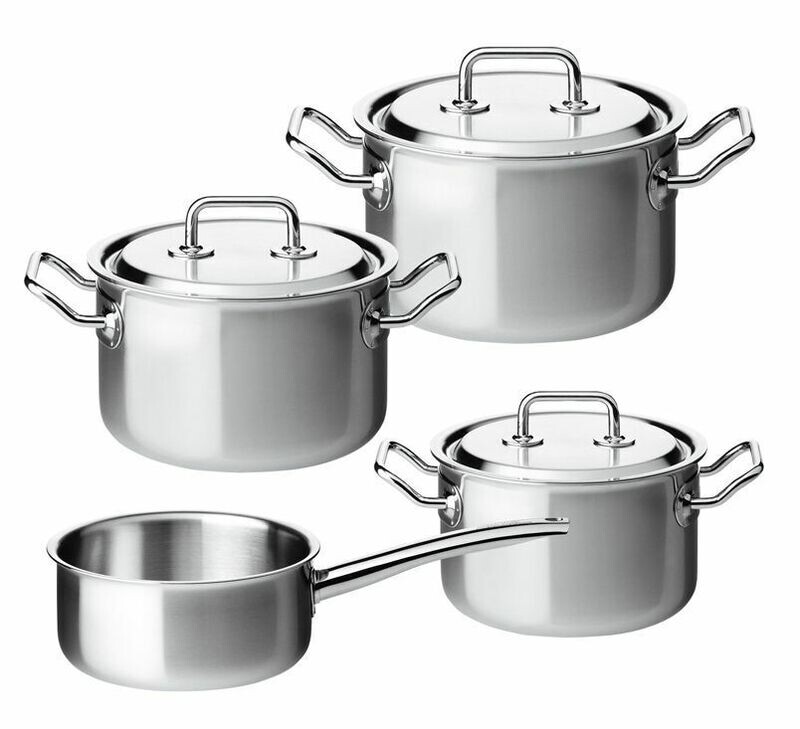 Spring - Starter set di 4 pezzi BRIGADE PREMIUM Spring - Starter set di 4 pezzi BRIGADE PREMIUM