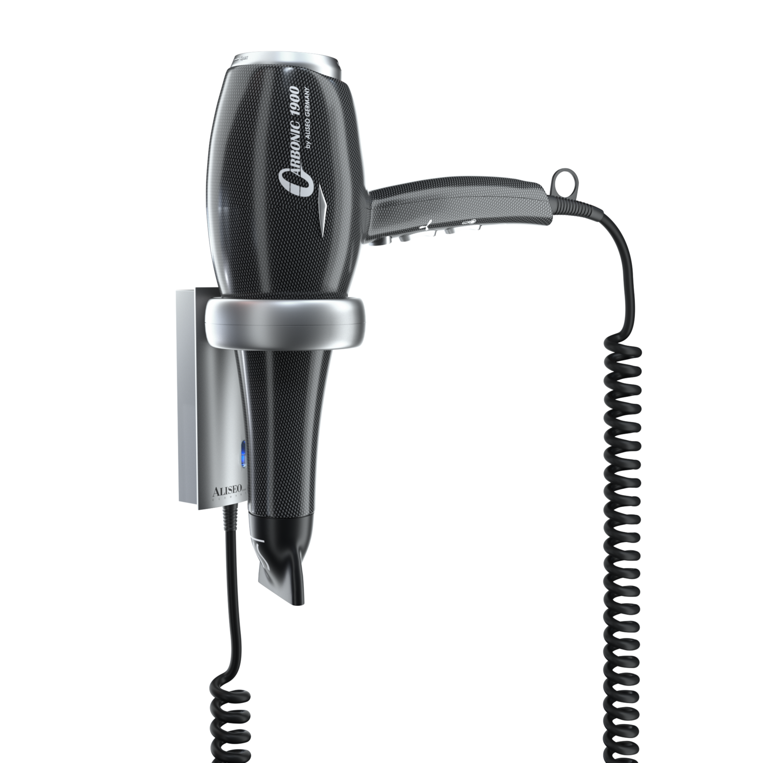 Carbonic 1900 con DROP IN e supporto parete- Aliseo Carbonic 1900 con DROP IN e supporto parete- Aliseo