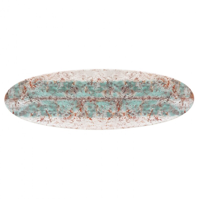 Seltmann - Coup fine dinning - Piatto fondo 44x14 cm M5379 - Reflections Seltmann - Coup fine dinning - Piatto fondo 44x14 cm M5379 - Reflections