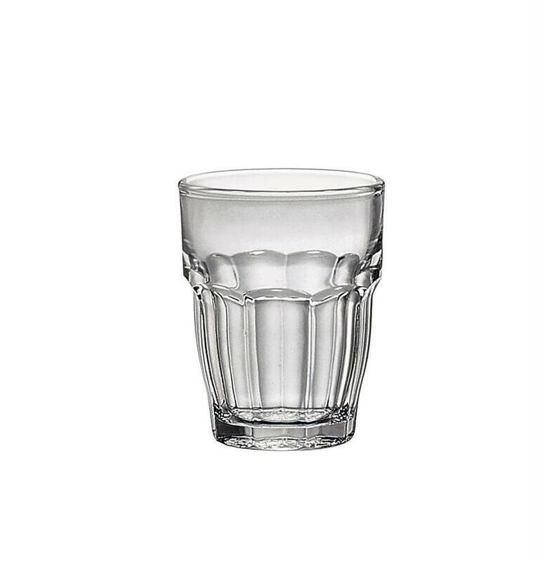 Bicchiere Liquore 7 cl Rock Bar Bormioli Rocco Bicchiere Liquore 7 cl Rock Bar Bormioli Rocco