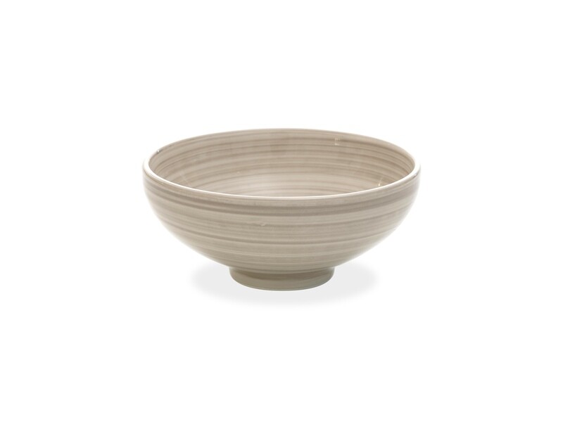 Zafferano - Bowl grande - Beige Zafferano - Bowl grande - Beige