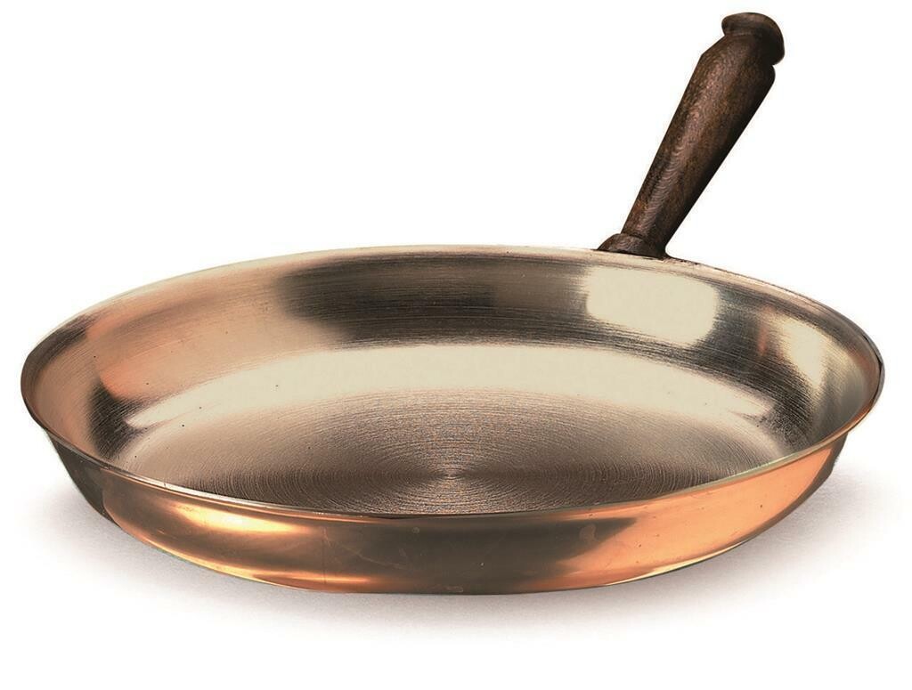 Padella Per Flambeau 26 cm Agnelli Padella Per Flambeau 26 cm Agnelli