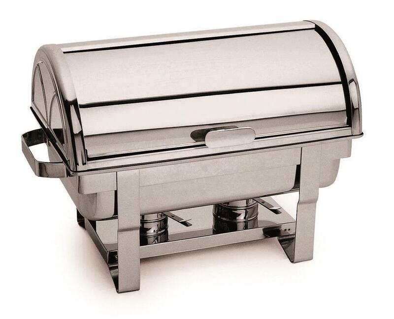 Chafing Dish 64x35 cm COIX3177RS Agnelli Chafing Dish 64x35 cm COIX3177RS Agnelli
