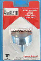 Blister Imbuto Bialetti 2 Tazze