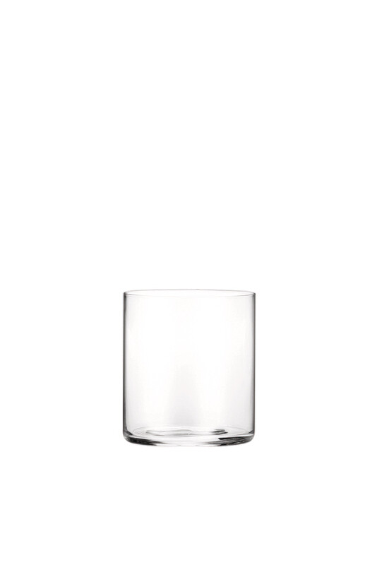 Zafferano - ​Tumbler Vetro soffiato