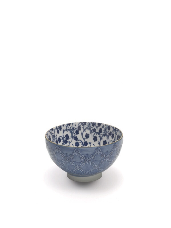 Zafferano - Bowl TEX grande - Tue - Blu Zafferano - Bowl TEX grande - Tue - Blu
