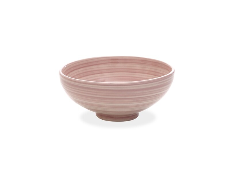Zafferano - Bowl grande - Rosa Zafferano - Bowl grande - Rosa