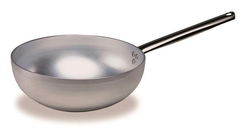 Wok 32 cm 1111W Agnelli