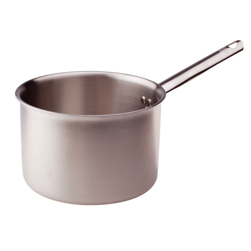 Agnelli - Casseruola Fonda 1 Manico 28 cm 105