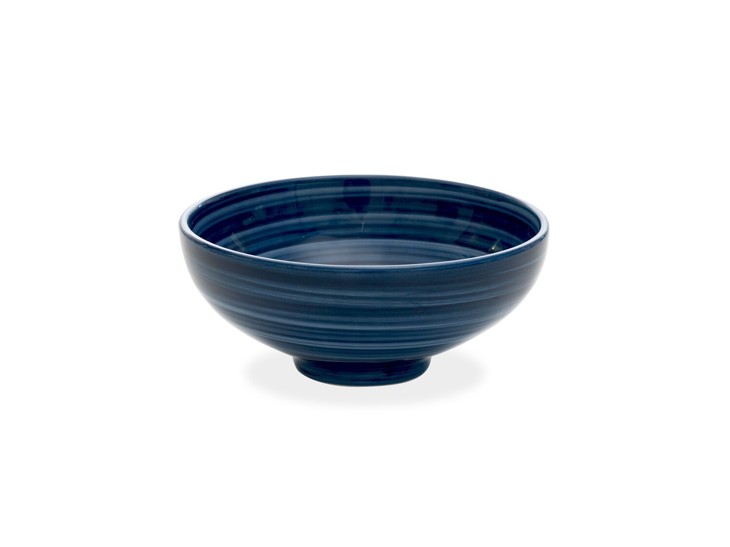 Zafferano - Bowl grande - Blu