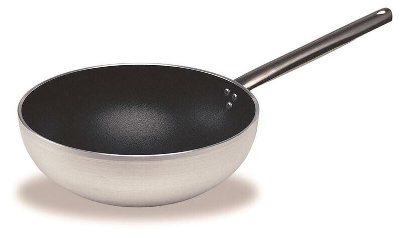 Wok 32 cm 2111WS Agnelli
