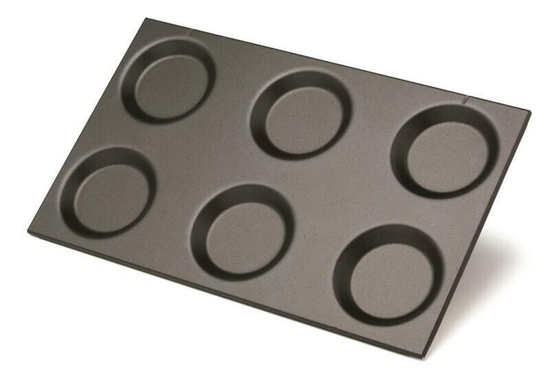 Teglia Gastronorm 1/1 53X32,5 cm 183S Agnelli Teglia Gastronorm 1/1 53X32,5 cm 183S Agnelli