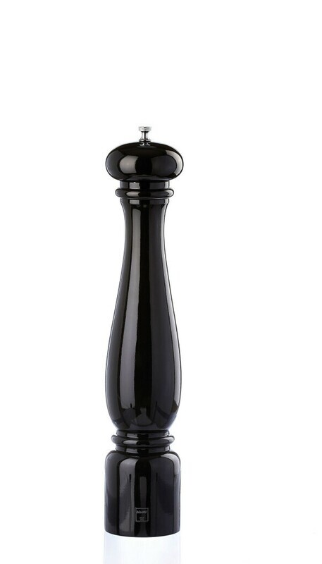 Bisetti - Macinapepe Laccato 42 cm Nero 6252LNL