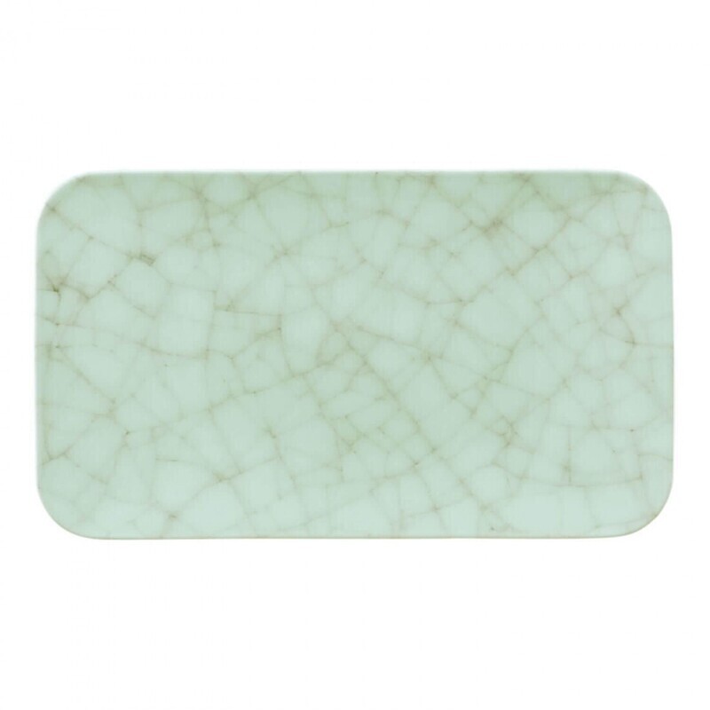 Seltmann - Coup fine dinning - Piatto rettangolare 35x20cm M5385- Growth
