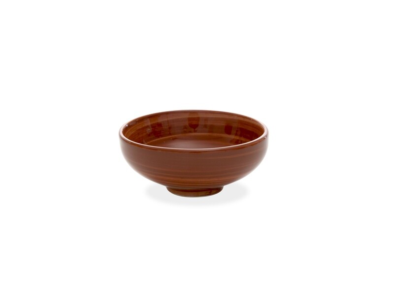 Zafferano - Bowl media - Marrone Zafferano - Bowl media - Marrone