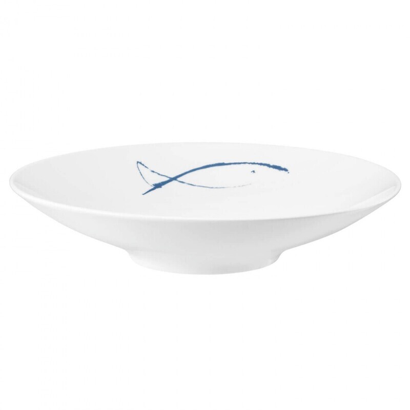Seltmann - Coup fine dinning - Ciotola Coup 23 cm* M5381 - Blue Sea Seltmann - Coup fine dinning - Ciotola Coup 23 cm* M5381 - Blue Sea