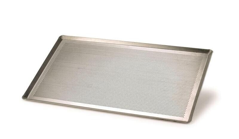 Teglia Gastronorm Microforata 1/1 53X32,5cm 182MF Agnelli Teglia Gastronorm Microforata 1/1 53X32,5cm 182MF Agnelli