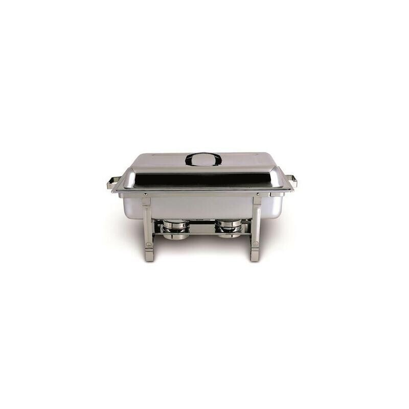 Chafing Dish 56x35.5cm COIX3131 Agnelli Chafing Dish 56x35.5cm COIX3131 Agnelli