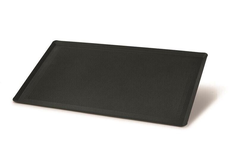 Teglia Gastronorm Microforata 1/1 53X32,5cm 182MFS Agnelli Teglia Gastronorm Microforata 1/1 53X32,5cm 182MFS Agnelli