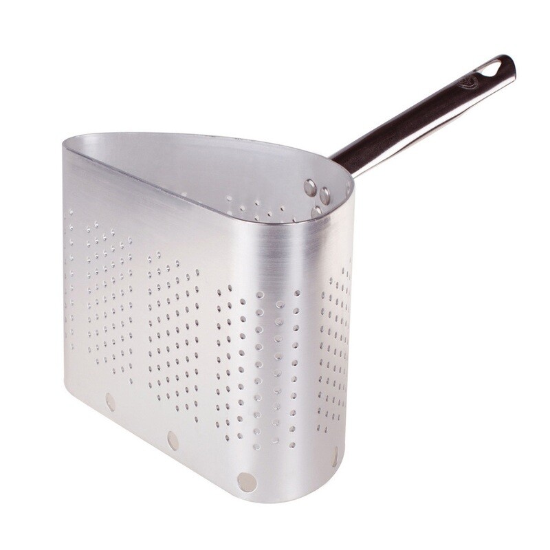 Agnelli - Scaldapasta Spicchio Mezzaluna 38 cm 154B