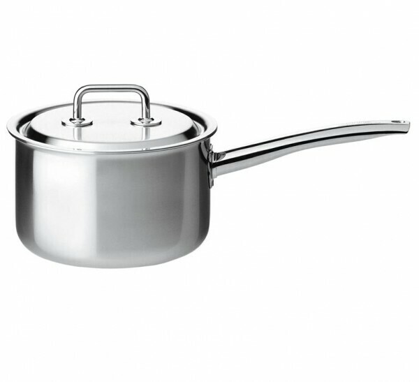 Spring - Casseruola alta con coperchio BRIGADE PREMIUM 18 cm Spring - Casseruola alta con coperchio BRIGADE PREMIUM 18 cm