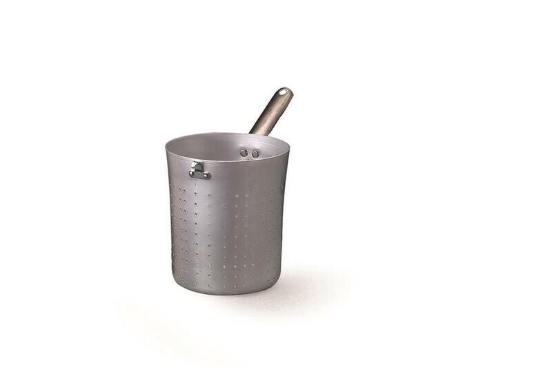 Colapasta Cilindrico 1 Manico 18 cm 296 Agnelli Colapasta Cilindrico 1 Manico 18 cm 296 Agnelli
