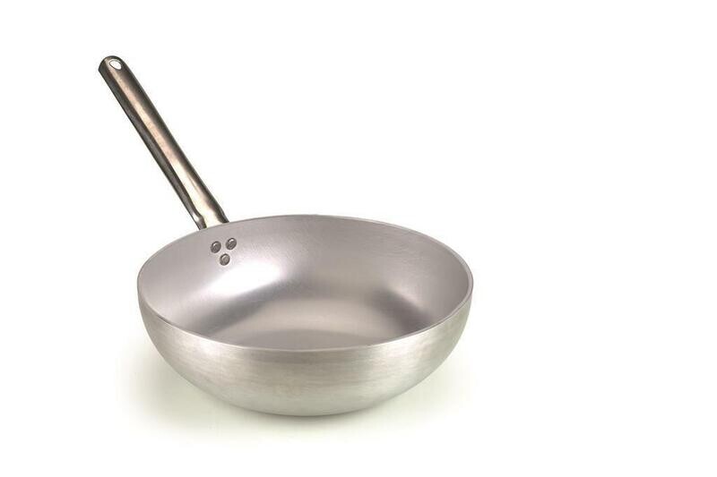 Wok 28 cm 1111WP Agnelli