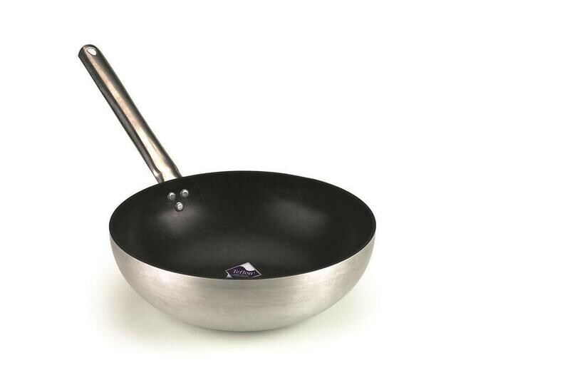 Wok 32 cm 2111WPS Agnelli