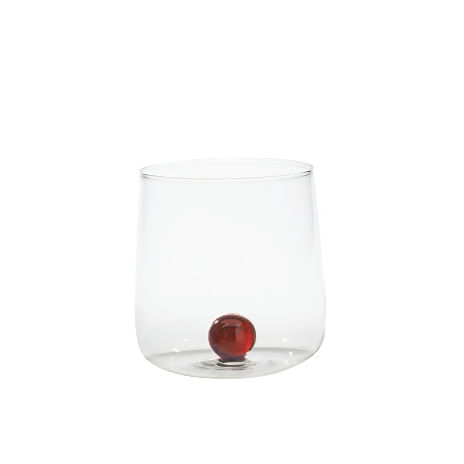 Zafferano - Tumbler - Vetro Colorato - Ambra Zafferano - Tumbler - Vetro Colorato - Ambra