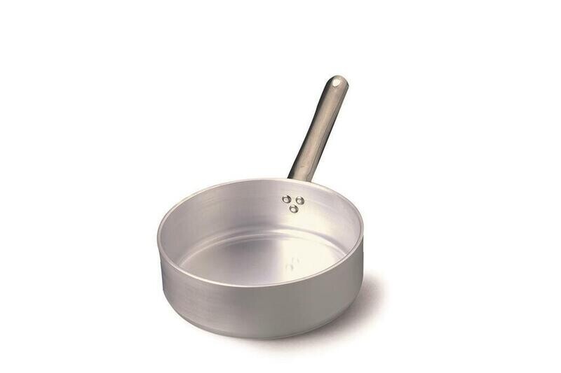 Casseruola Bassa 1 Manico 32 cm 1107 Agnelli Casseruola Bassa 1 Manico 32 cm 1107 Agnelli