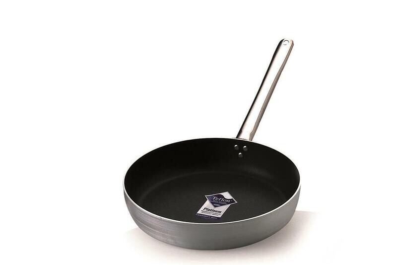 Padella Cilindrica 1 Manico 45 cm 111S Agnelli Padella Cilindrica 1 Manico 45 cm 111S Agnelli