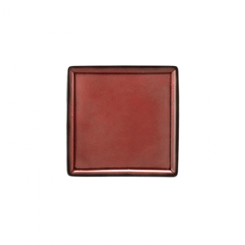Seltmann Buffet Gourmet - Top 5170 16x16 cm Rosso Seltmann Buffet Gourmet - Top 5170 16x16 cm Rosso