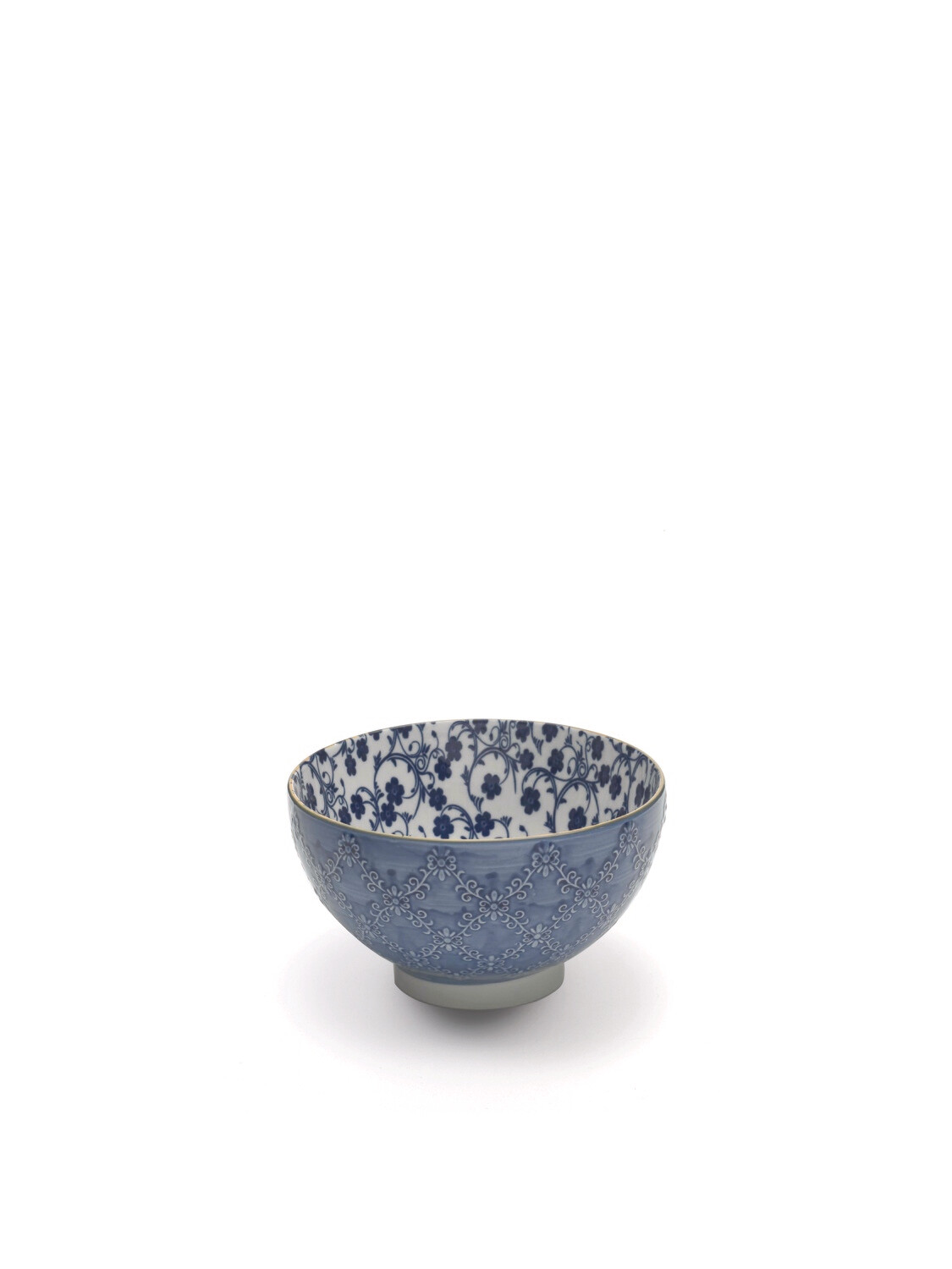 Zafferano - Bowl TEX media - Tue - Blu Zafferano - Bowl TEX media - Tue - Blu
