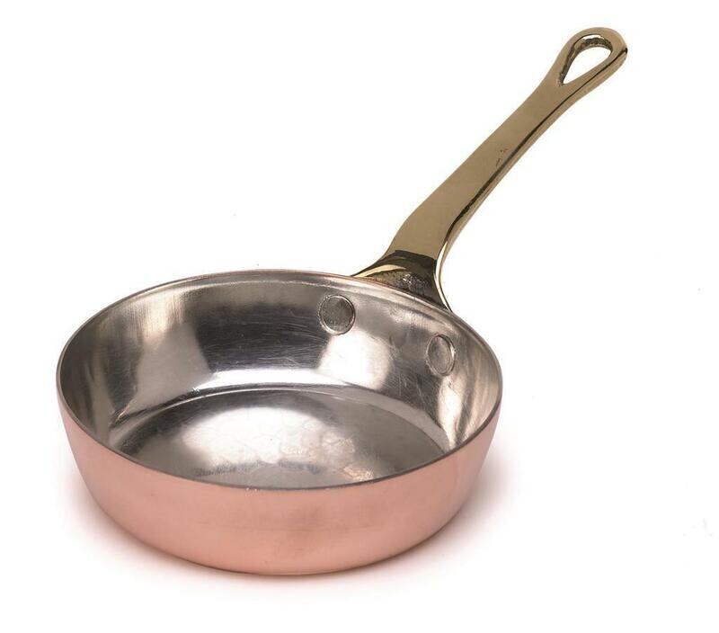 Padellino 1 Manico 10 cm 111CUM Agnelli Padellino 1 Manico 10 cm 111CUM Agnelli