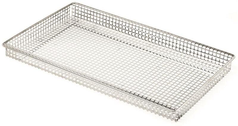 Teglia Gastronorm Frittura 1/1 53X32,5 cm 182P Agnelli Teglia Gastronorm Frittura 1/1 53X32,5 cm 182P Agnelli