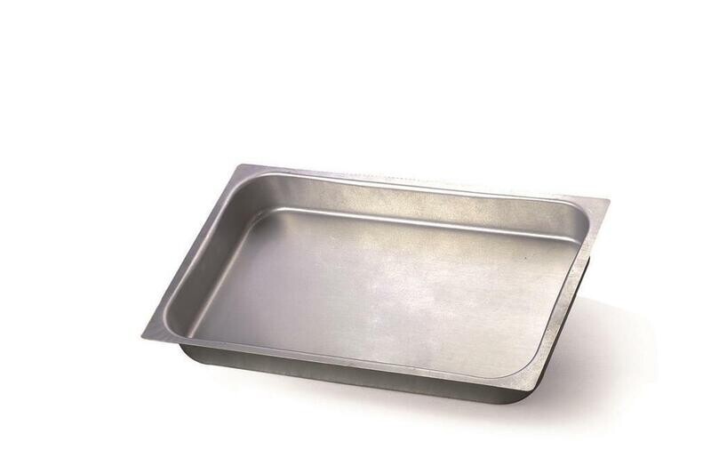 Teglia Gastronorm 1/1 53x32,5 cm 182 Agnelli Teglia Gastronorm 1/1 53x32,5 cm 182 Agnelli