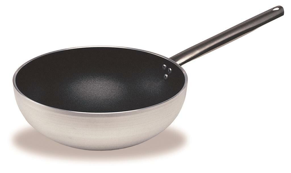 Wok 28 cm 2111WS Agnelli
