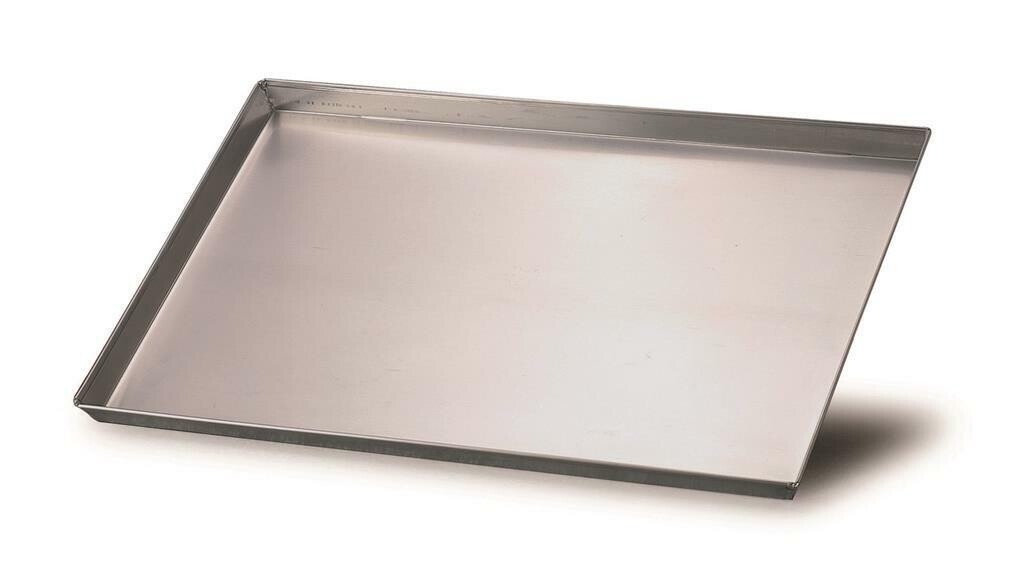 Teglia Rettangolare 30x23 cm 49/3 - Agnelli Teglia Rettangolare 30x23 cm 49/3 - Agnelli