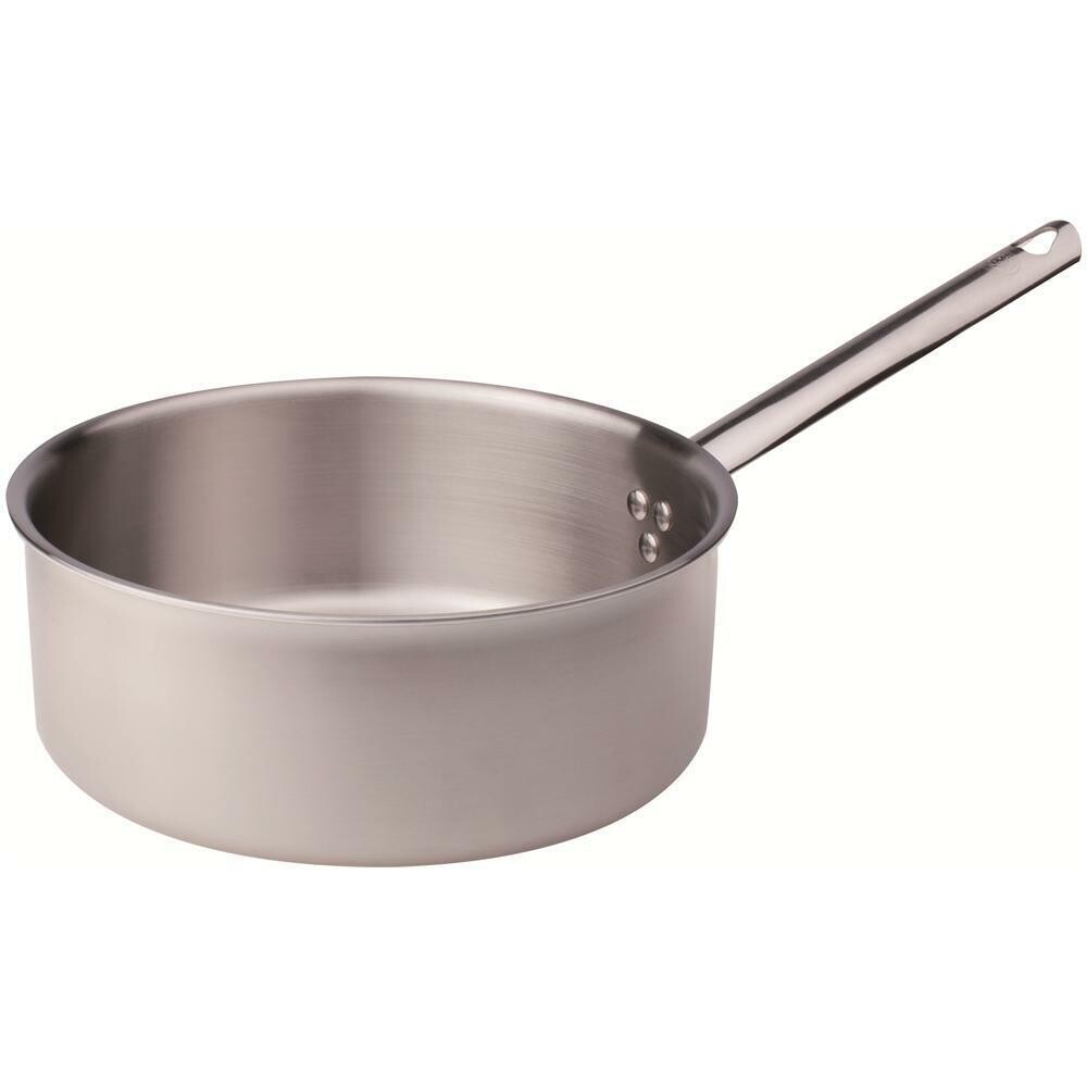 Agnelli - Casseruola Bassa 1 Manico 24 cm 107 Agnelli - Casseruola Bassa 1 Manico 24 cm 107
