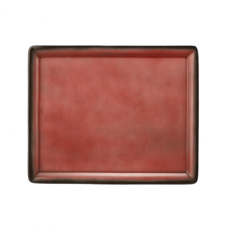 Seltmann Buffet Gourmet - Piatto GN 5170-1/2 57122 Rosso Seltmann Buffet Gourmet - Piatto GN 5170-1/2 57122 Rosso