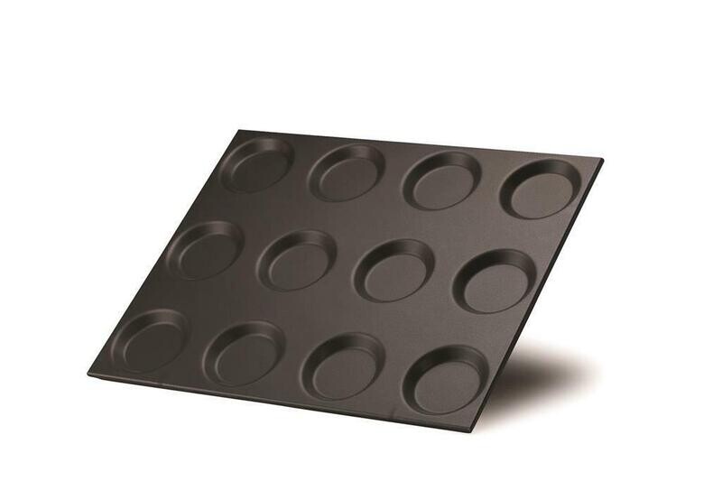 Teglia Gastronorm 2/1 65x53cm 183S Agnelli Teglia Gastronorm 2/1 65x53cm 183S Agnelli