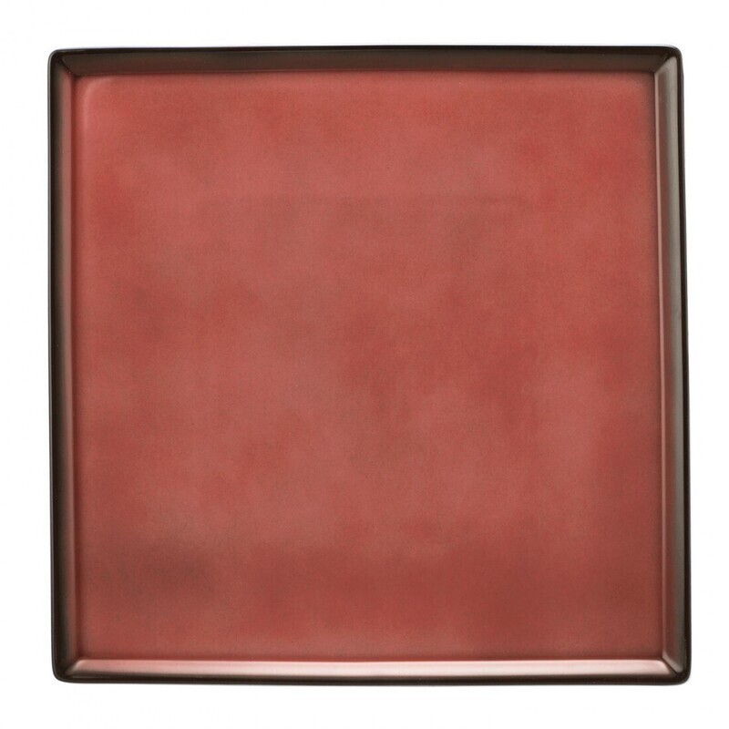 Seltmann Buffet Gourmet - Piano 5170 32,5x32,5 cm Rosso Seltmann Buffet Gourmet - Piano 5170 32,5x32,5 cm Rosso