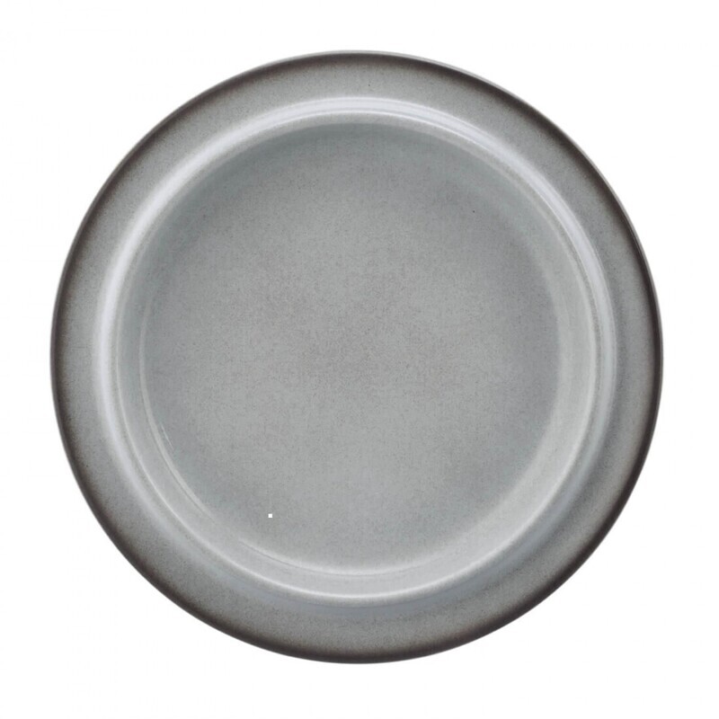 Seltmann Buffet Gourmet - Piatto rotondo 5120 18 cm Grigio Seltmann Buffet Gourmet - Piatto rotondo 5120 18 cm Grigio