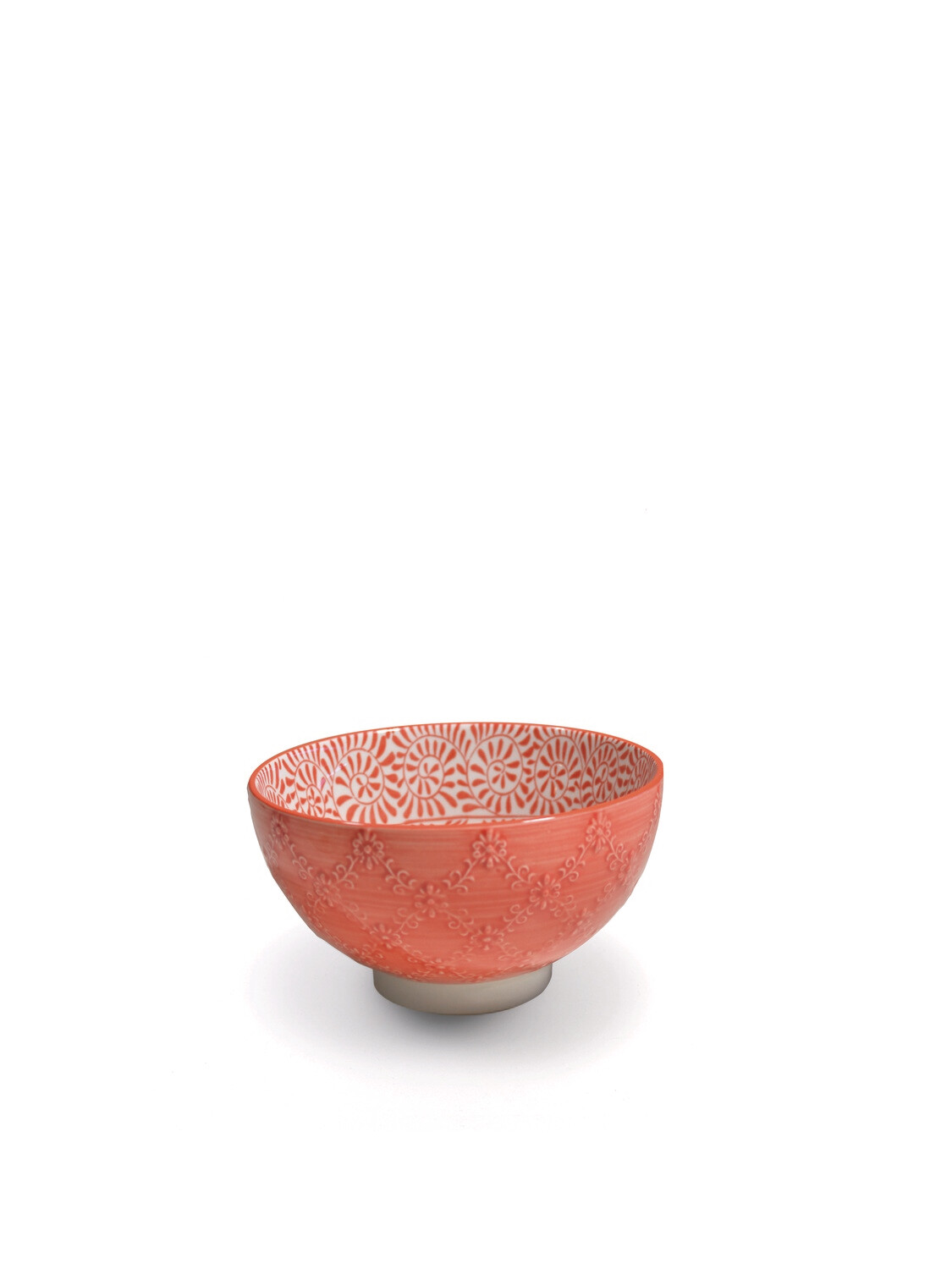 Zafferano - Bowl TEX media - Tue - Arancio