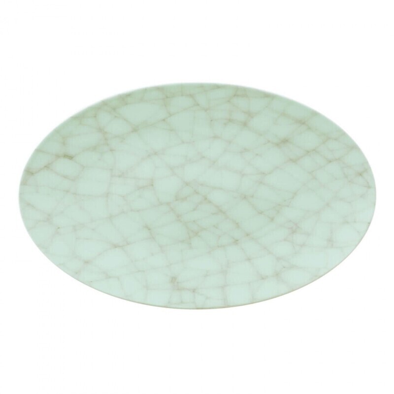 Seltmann - Coup fine dinning - Piatto  40x25,5 cm M5379 - Growth